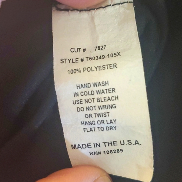 Trixxi Dress Closing company size M Very good condition - Picture 12 of 15